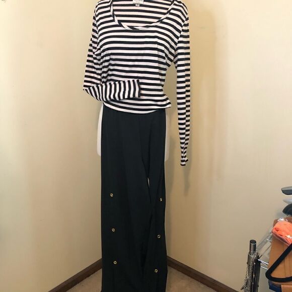 AMBERNOON - PALAZZO PANTS - Picture 7 of 9